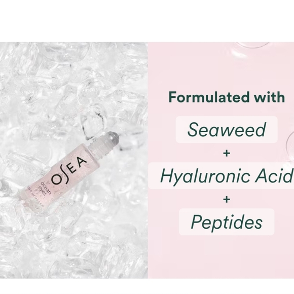 Osea Ocean Eyes Age-Defying Eye Serum Allure Best Beauty Award Winner 2022 NIB - Picture 4 of 9